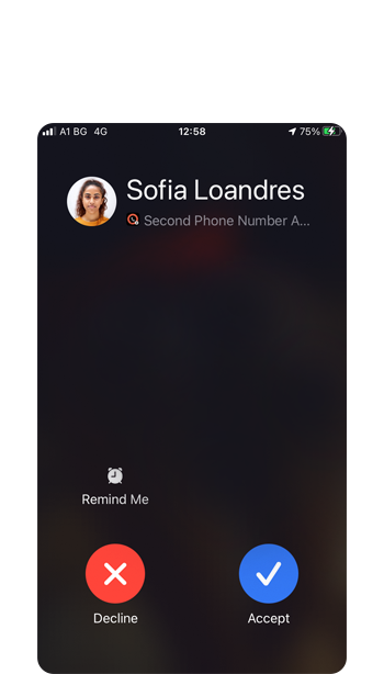 ALWAYS KNOW WHO IS CALLING